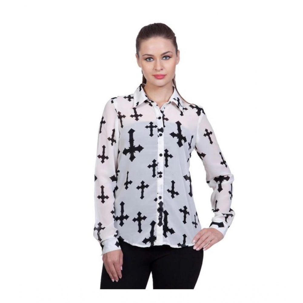 Ivory Shirt - Navura