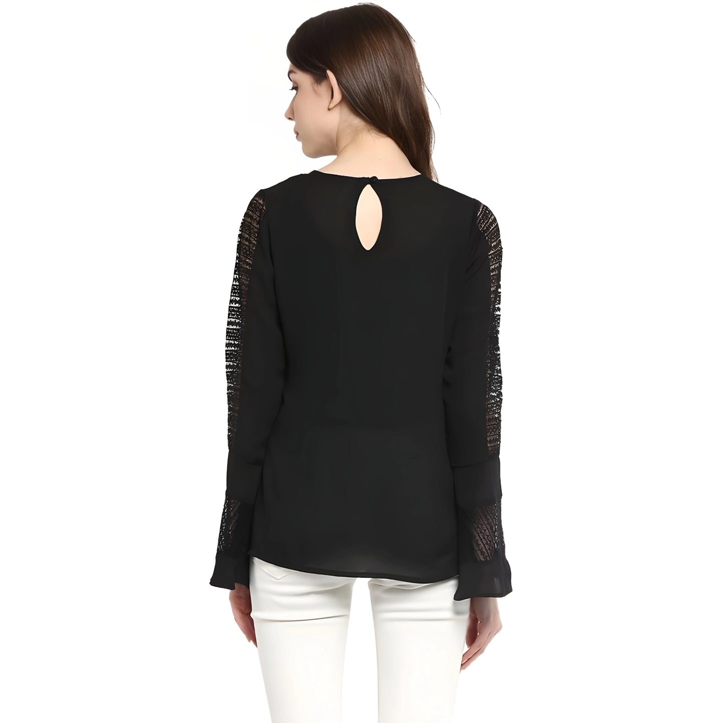 Fibre Self Design Top
