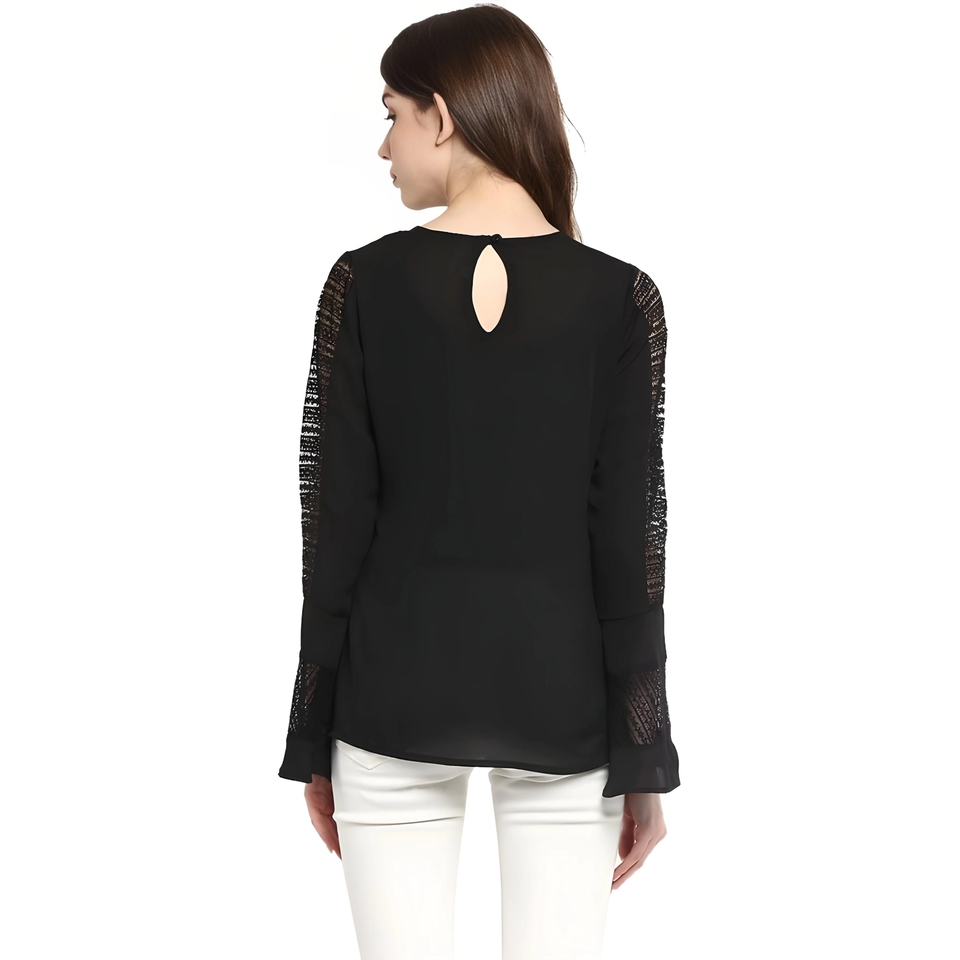 Fibre Self Design Top