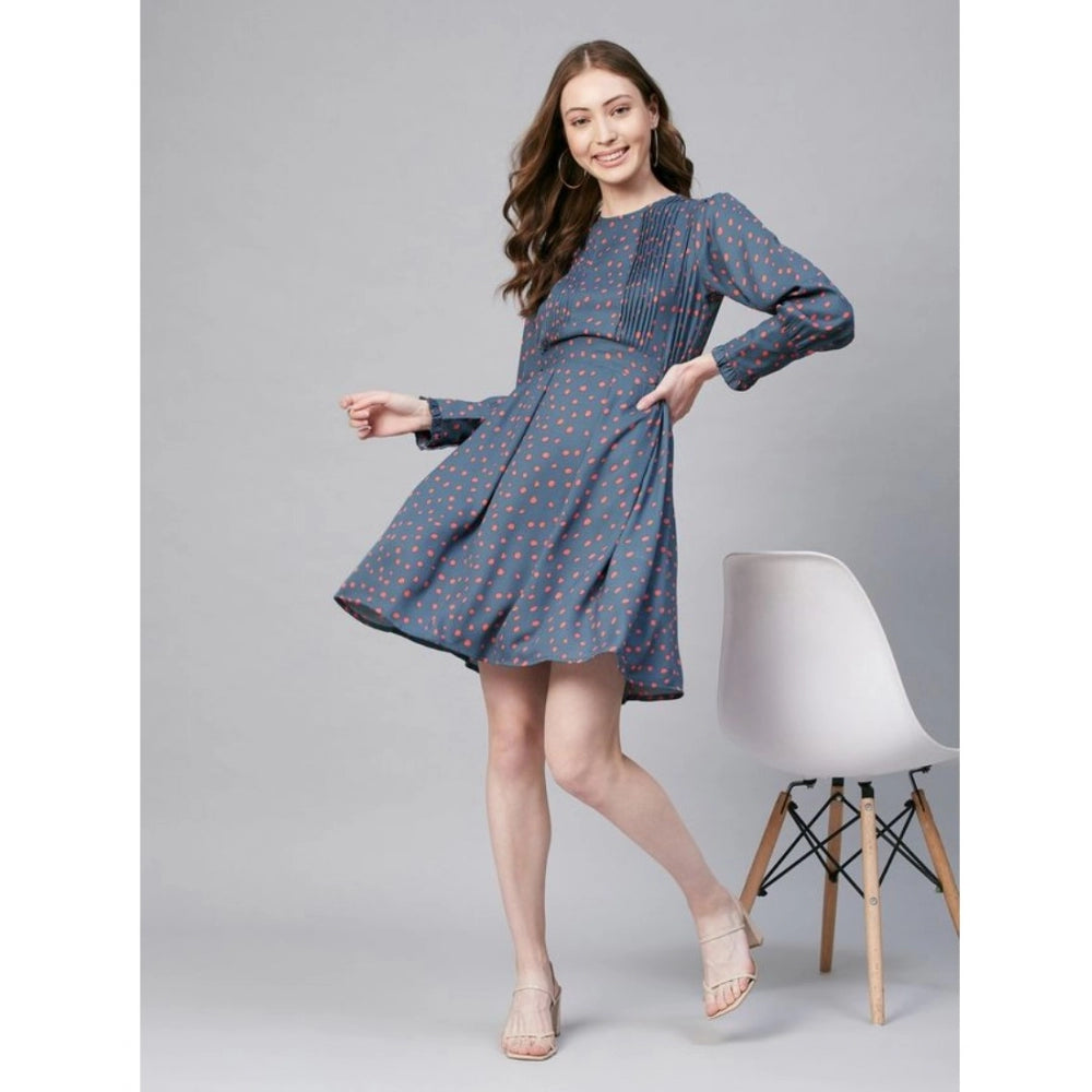 Slate Dress - Navura