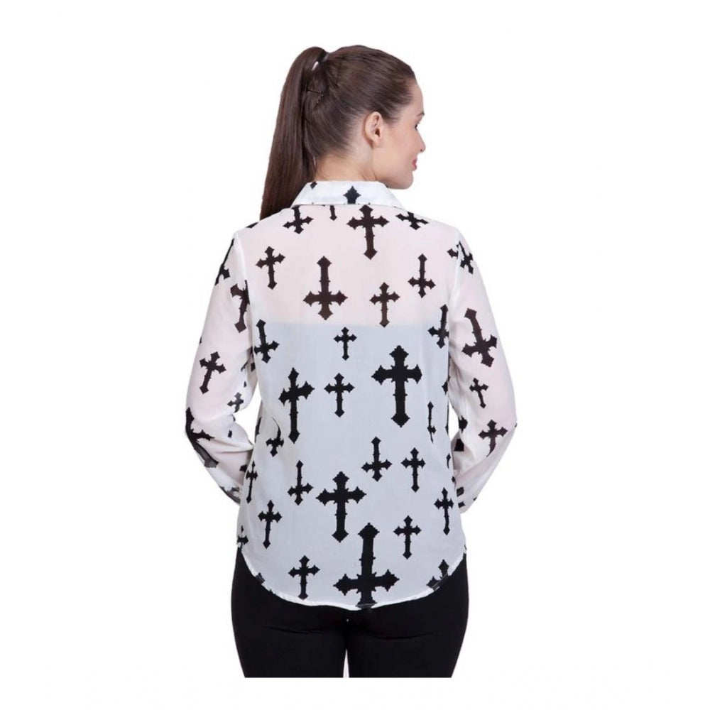 Ivory Shirt - Navura