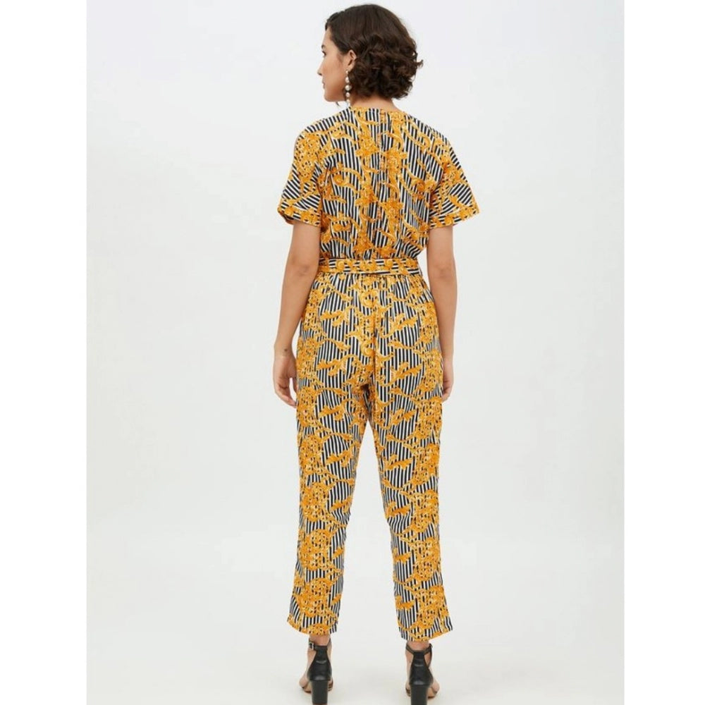 Aster Jumpsuit - Navura