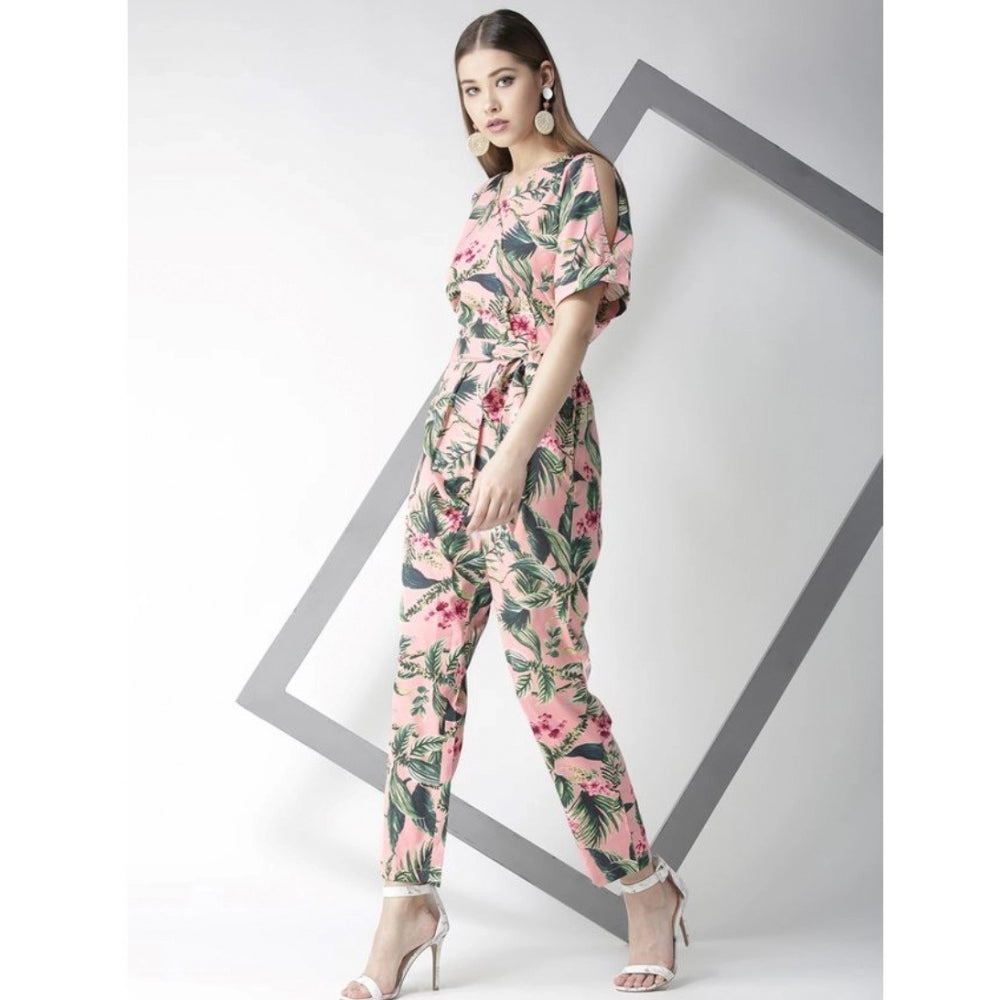 Rose Jumpsuit - Navura