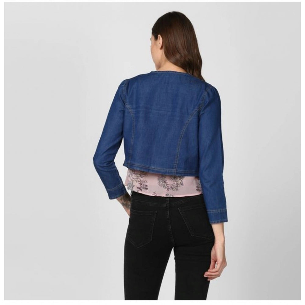 Navy Shrug - Navura