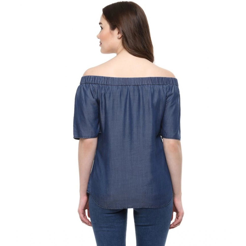 Azure Top - Navura