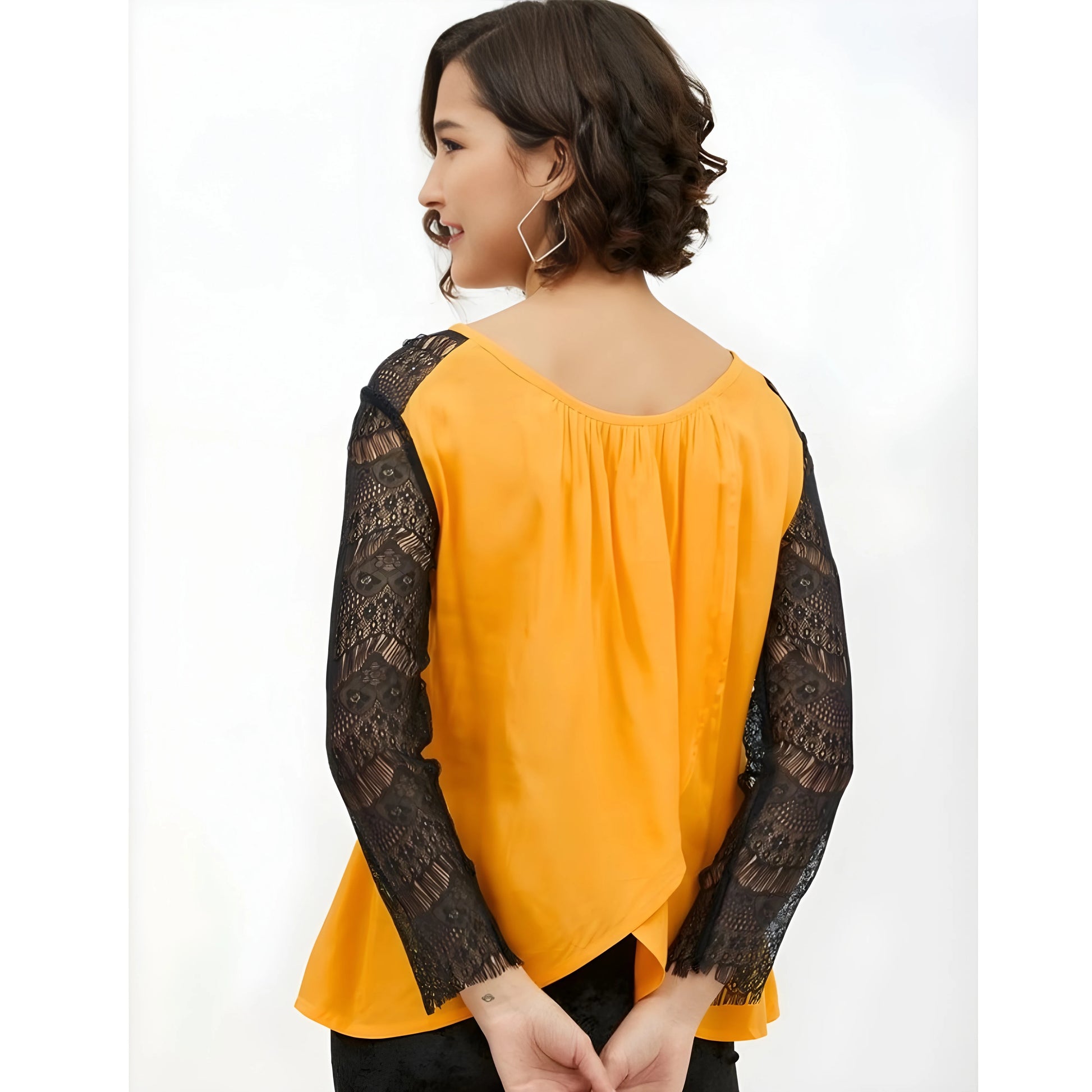 Grace Lace Inserts Top