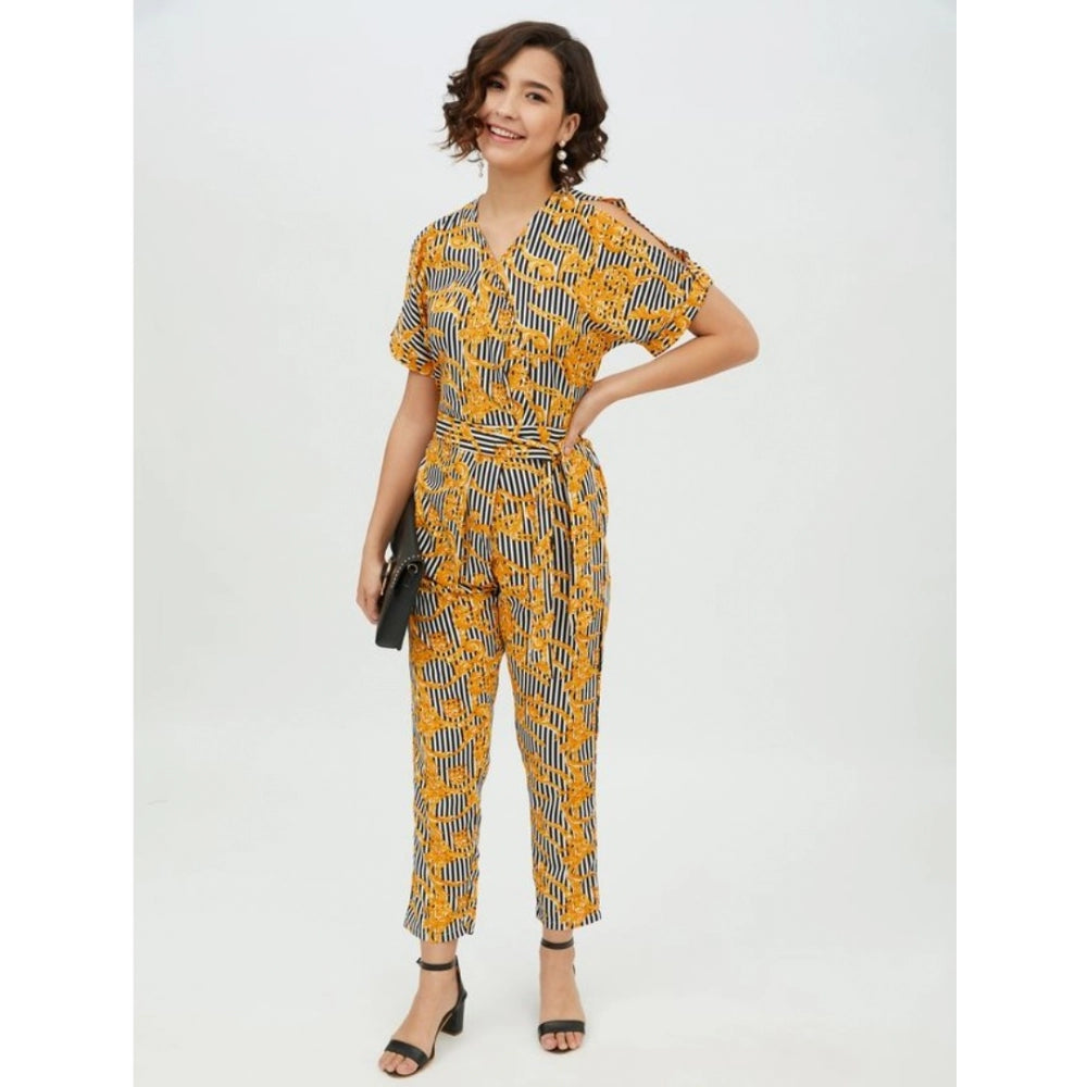 Aster Jumpsuit - Navura