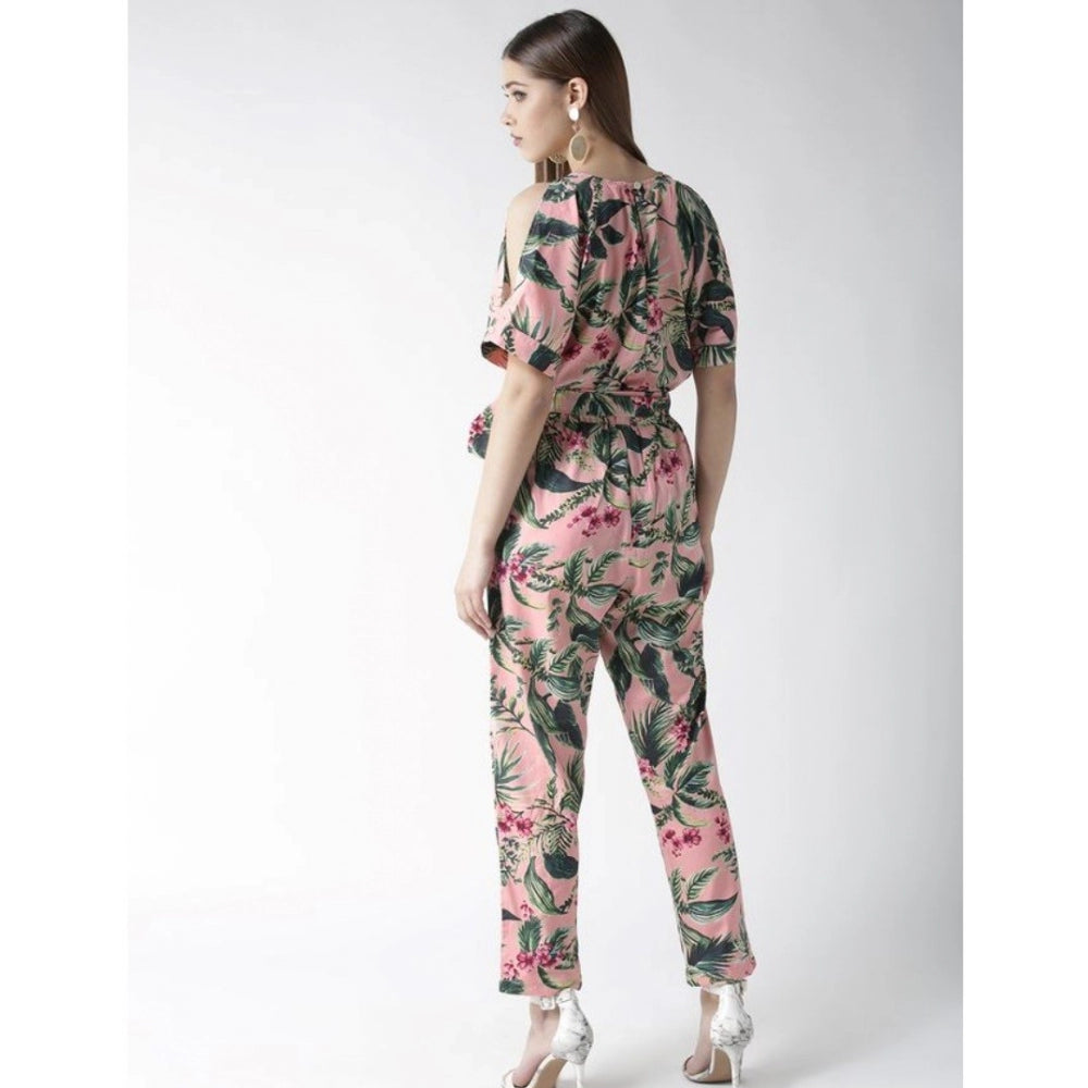 Rose Jumpsuit - Navura