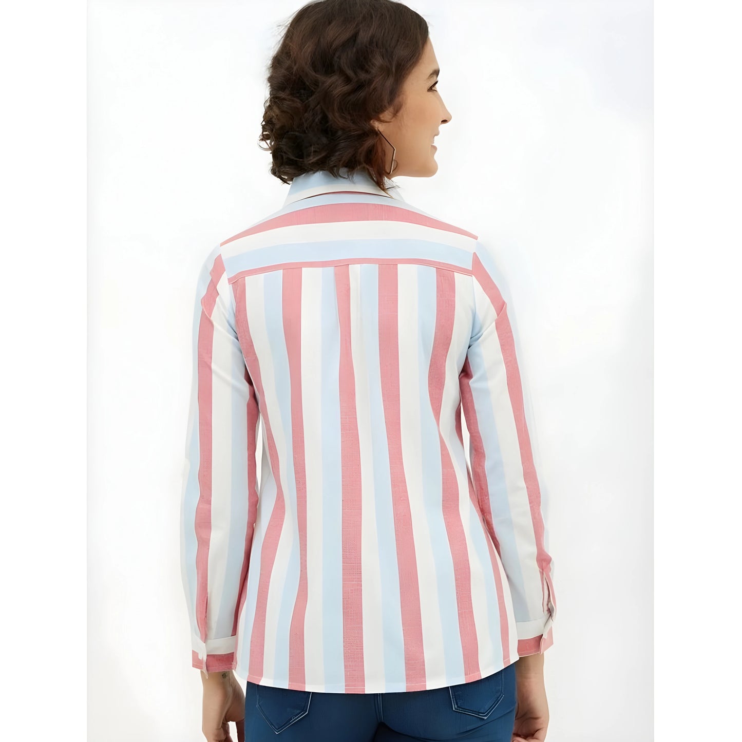 Rail Striped Shirt