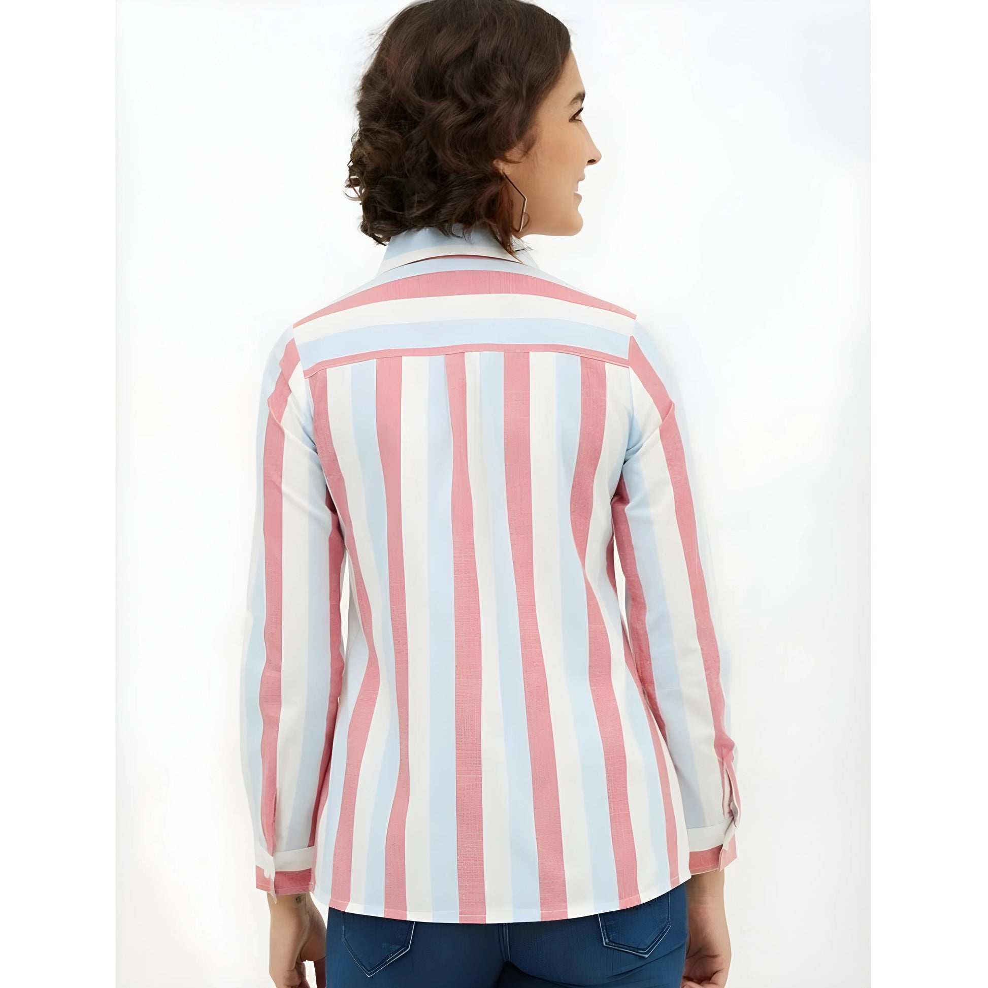 Rail Striped Shirt