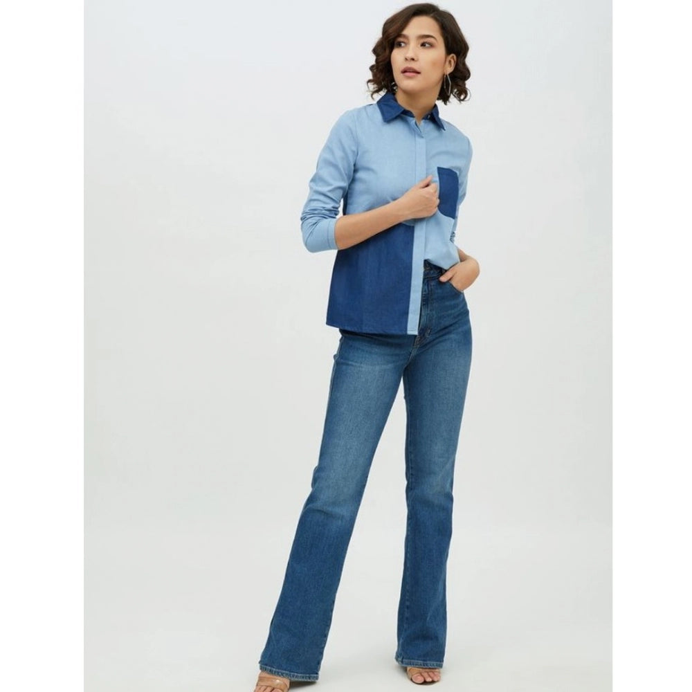 Azure Shirt 2 - Navura
