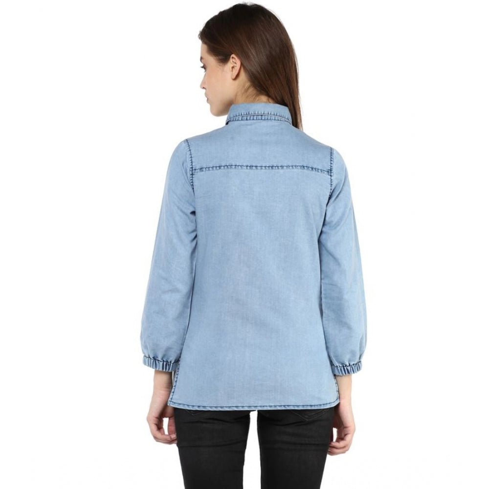 Azure Shirt - Navura