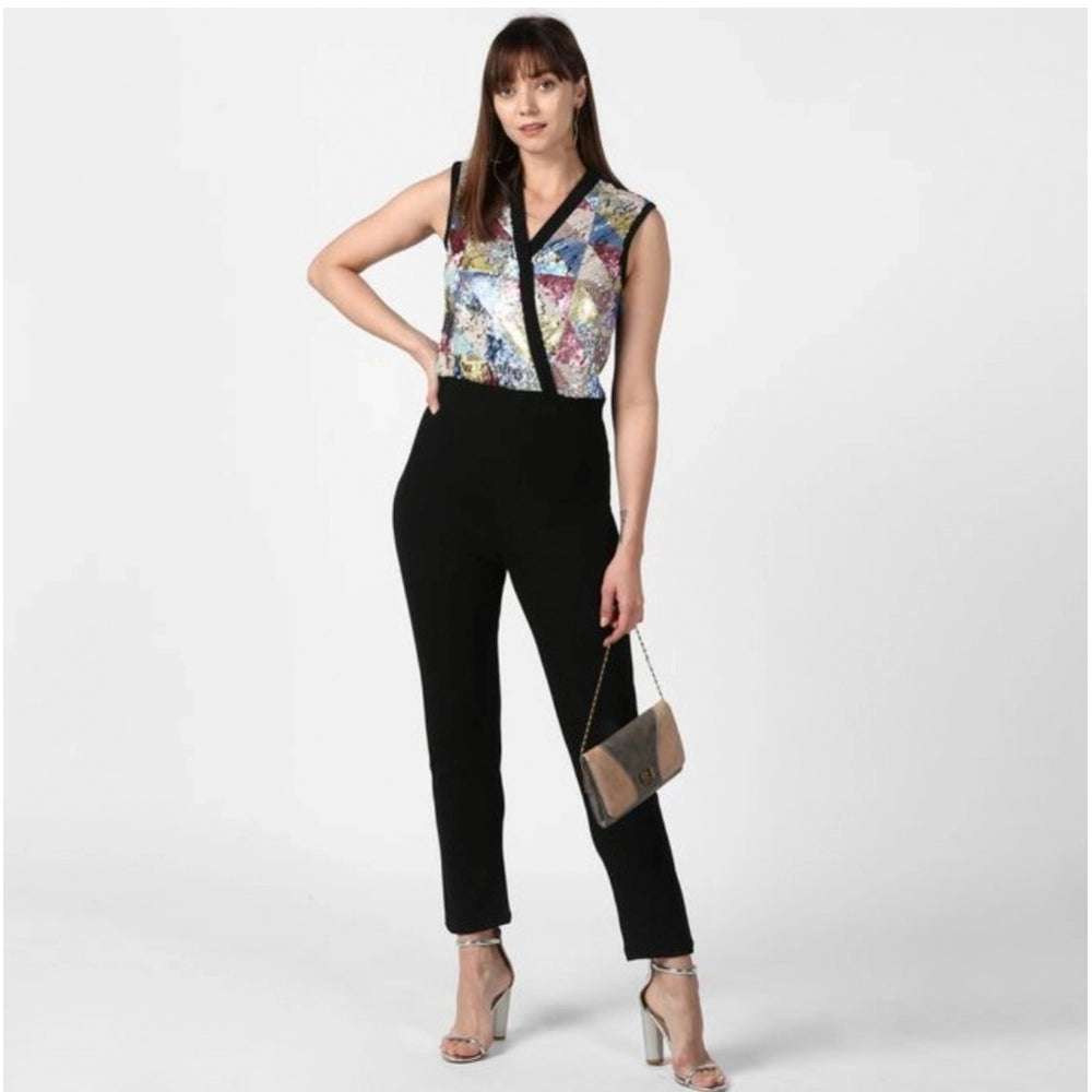 Midnight Jumpsuit - Navura