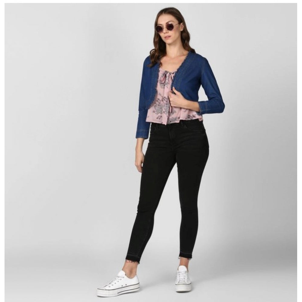 Navy Shrug - Navura