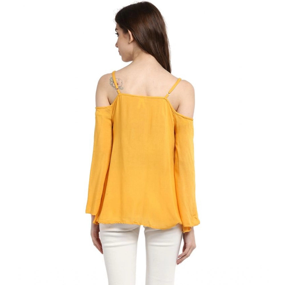 Mustard Top 2 - Navura