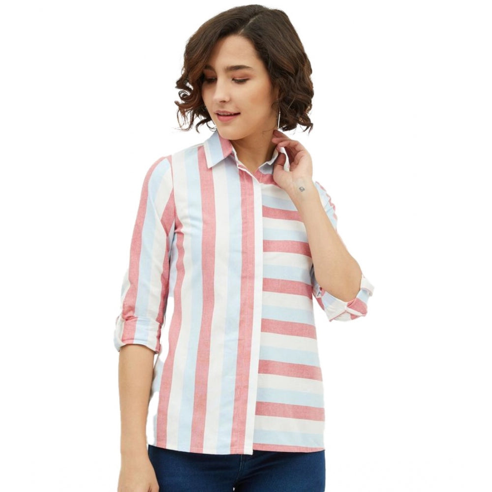 Rose Shirt - Navura