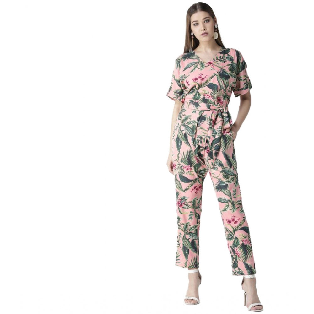 Rose Jumpsuit - Navura
