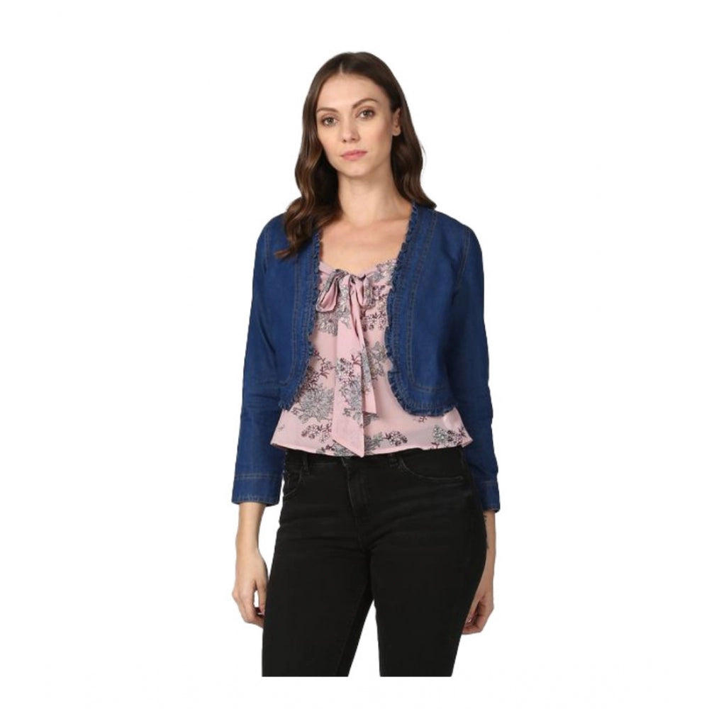 Navy Shrug - Navura