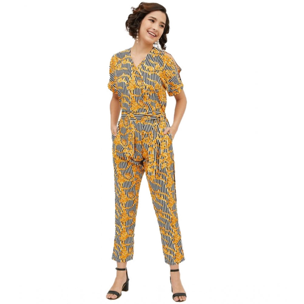 Aster Jumpsuit - Navura
