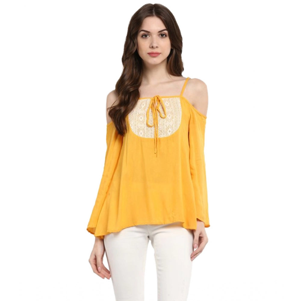 Mustard Top 2 - Navura