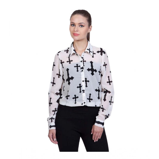 Ivory Shirt - Navura