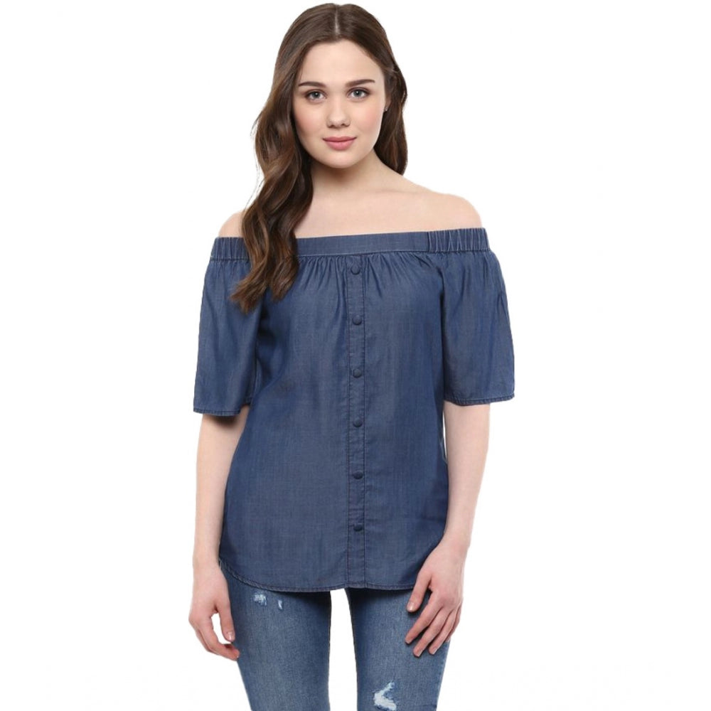 Azure Top - Navura