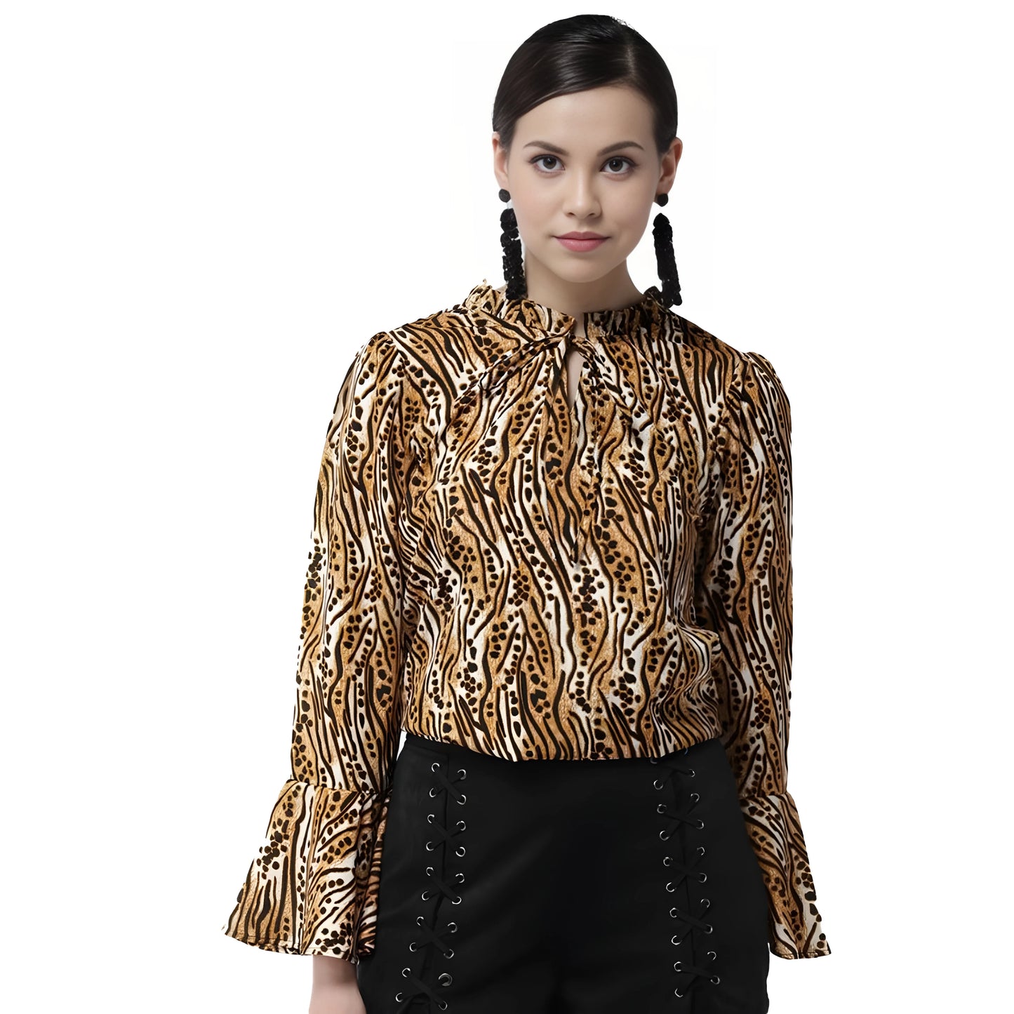 Carnival Printed Top
