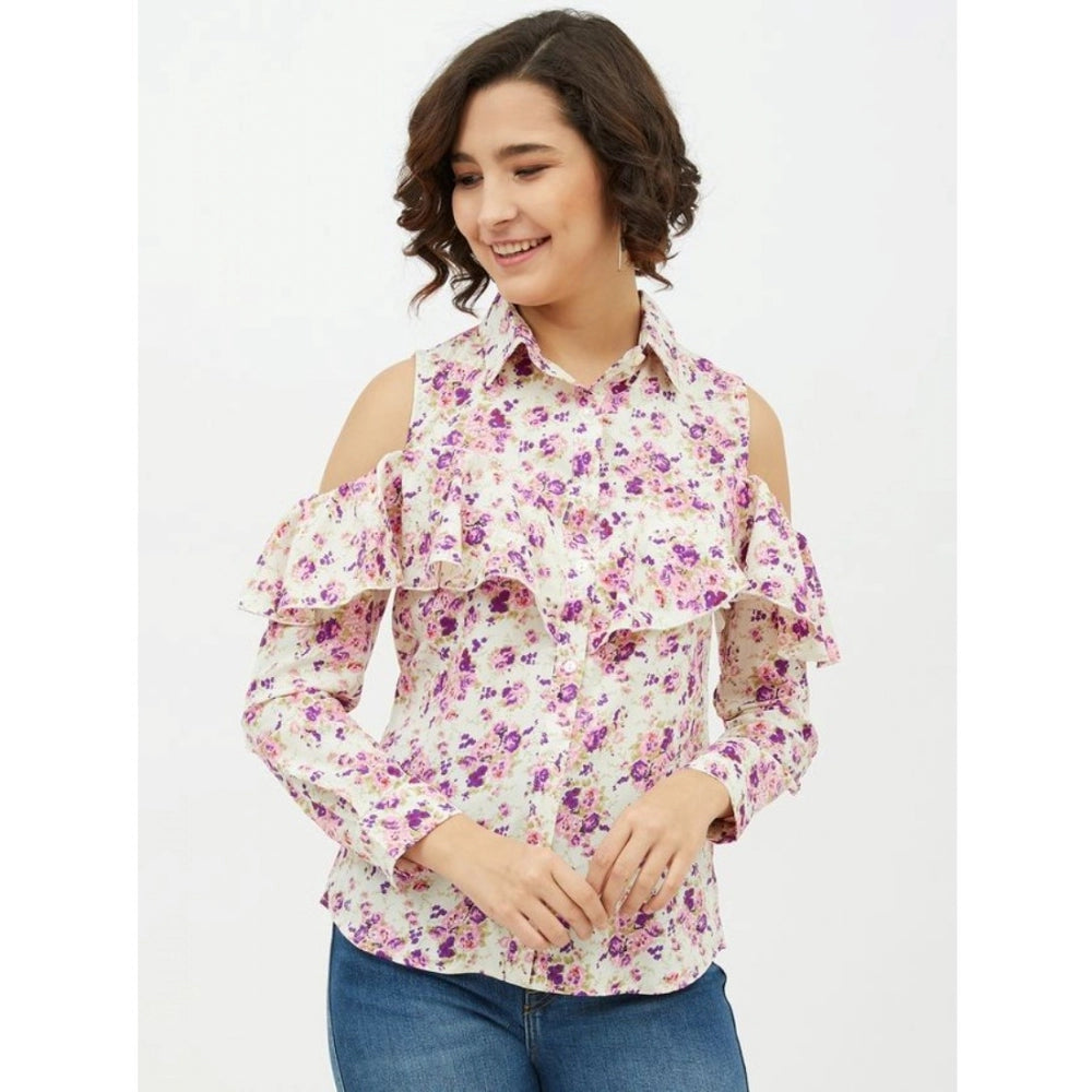 Ivory Shirt 2 - Navura
