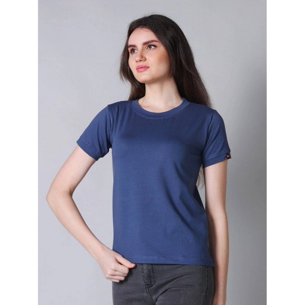 Azure Tee 2 - Navura