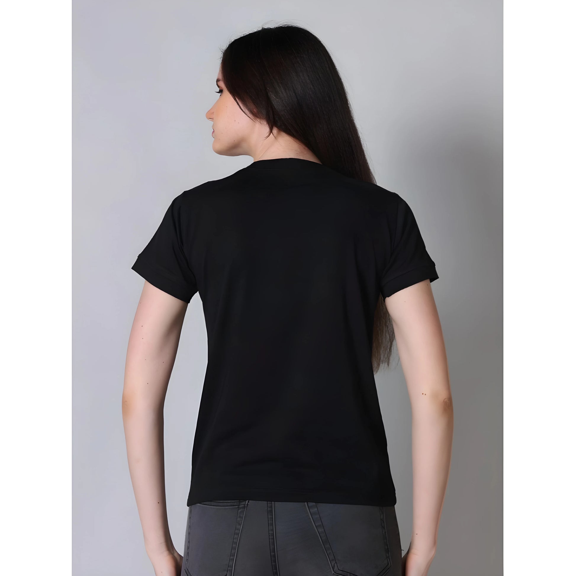 Coralie Solid T-Shirt