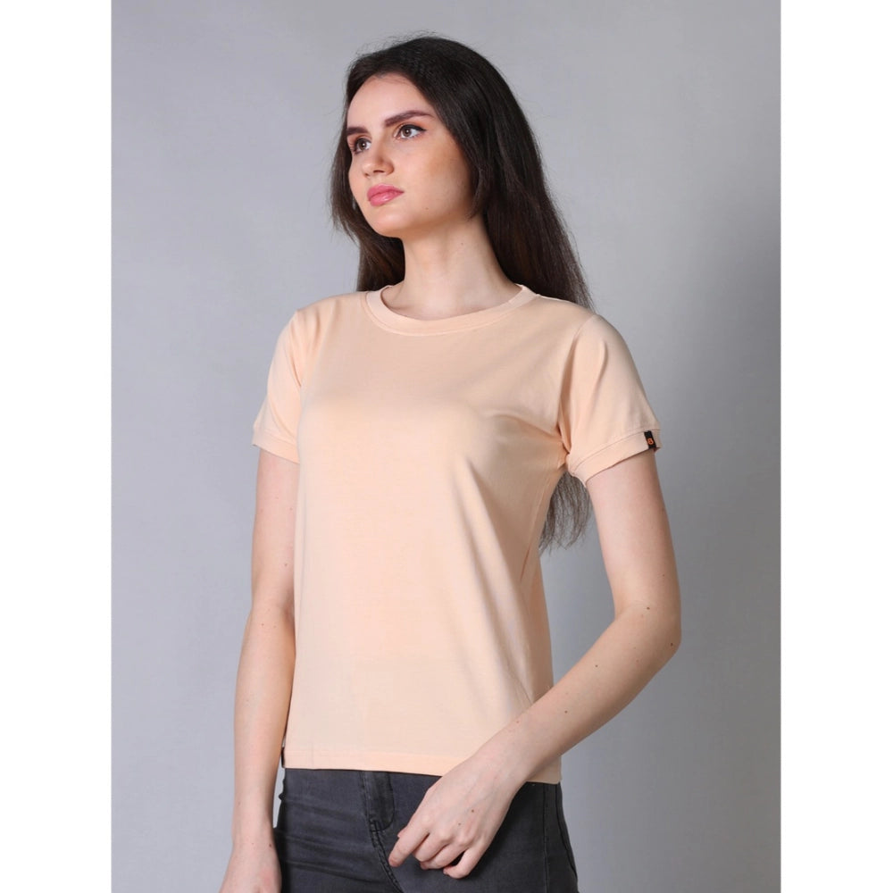 Peach Tee 3 - Navura