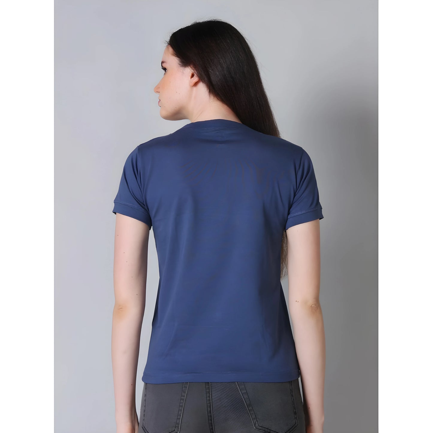 Ciela Solid T-Shirt