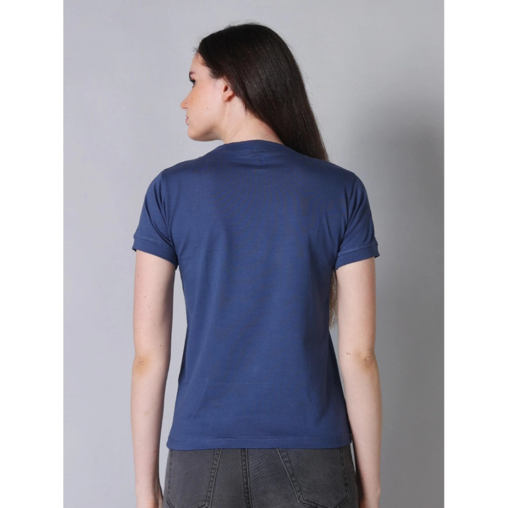 Azure Tee 2 - Navura