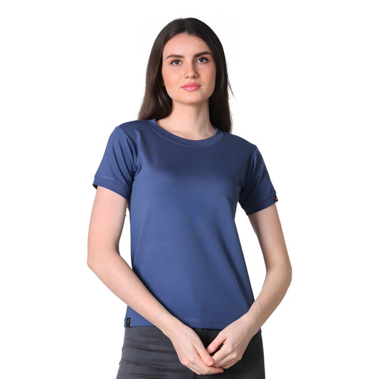 Ciela Solid T-Shirt