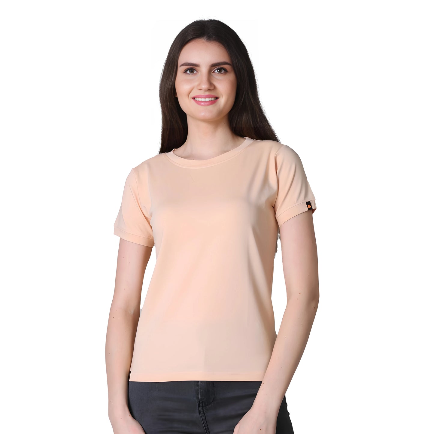 Bronte Solid T-Shirt
