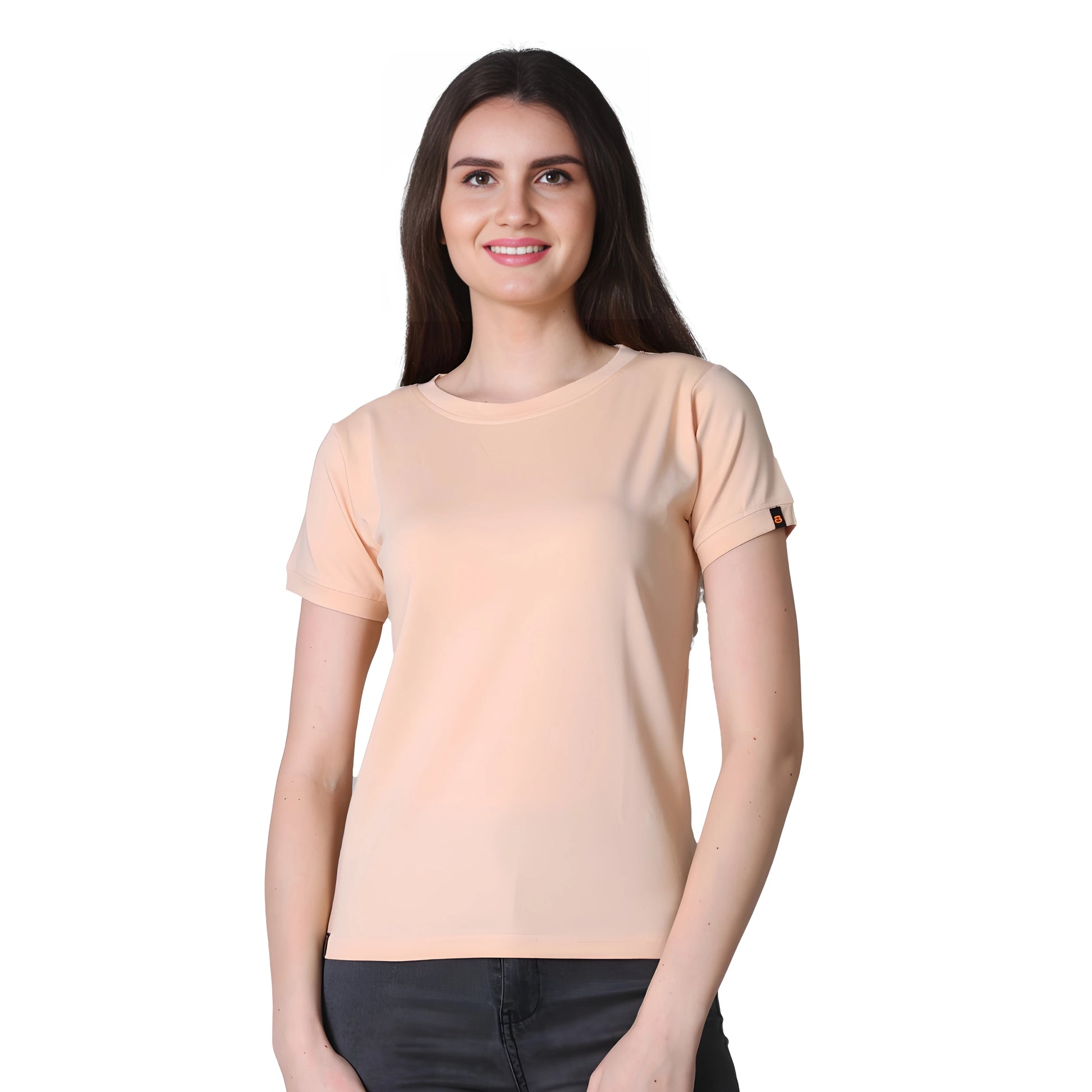 Bronte Solid T-Shirt