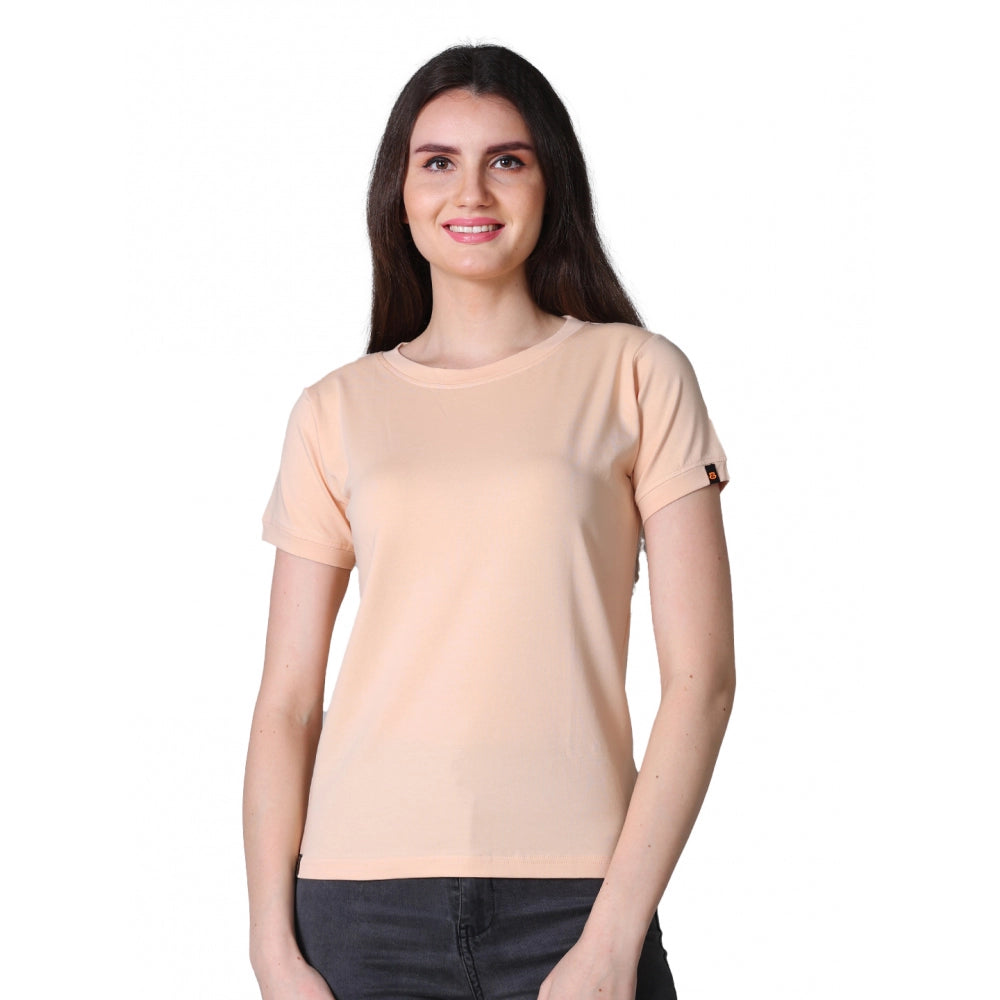 Peach Tee 3 - Navura