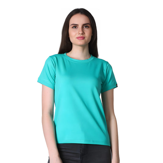 Celine Solid T-Shirt