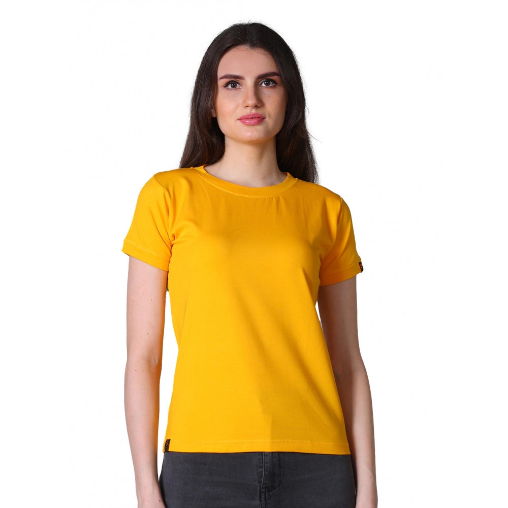 Mustard Tee - Navura