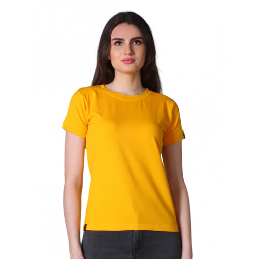 Mustard Tee - Navura