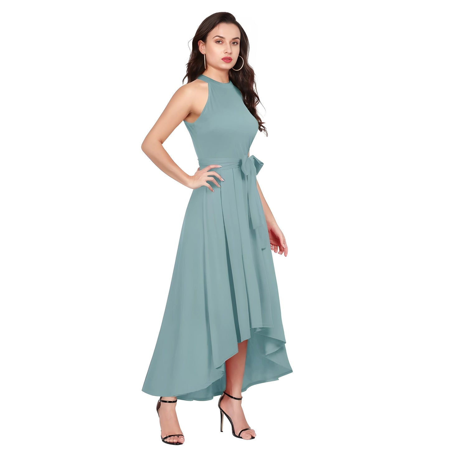 Marisol Solid Dress