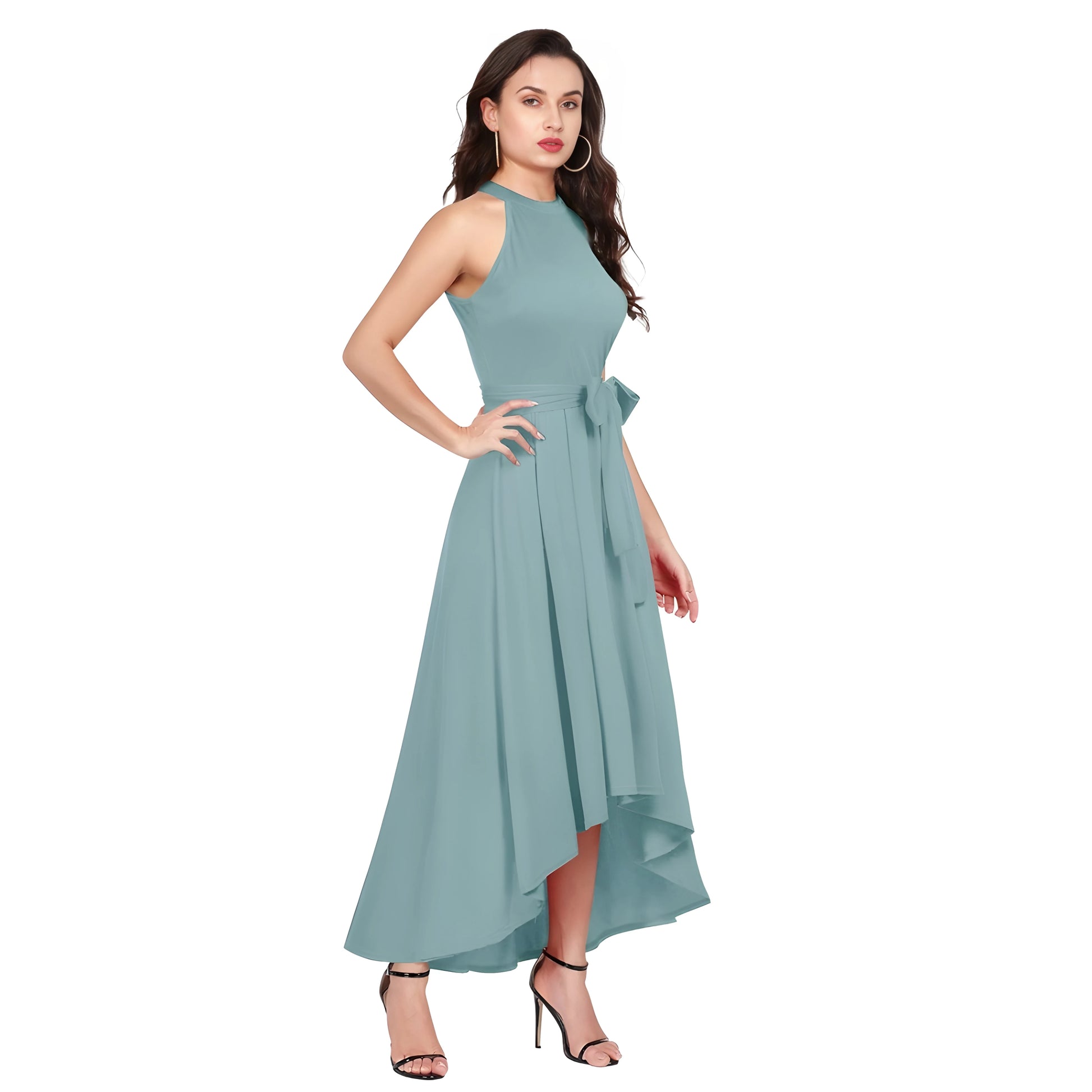 Marisol Solid Dress