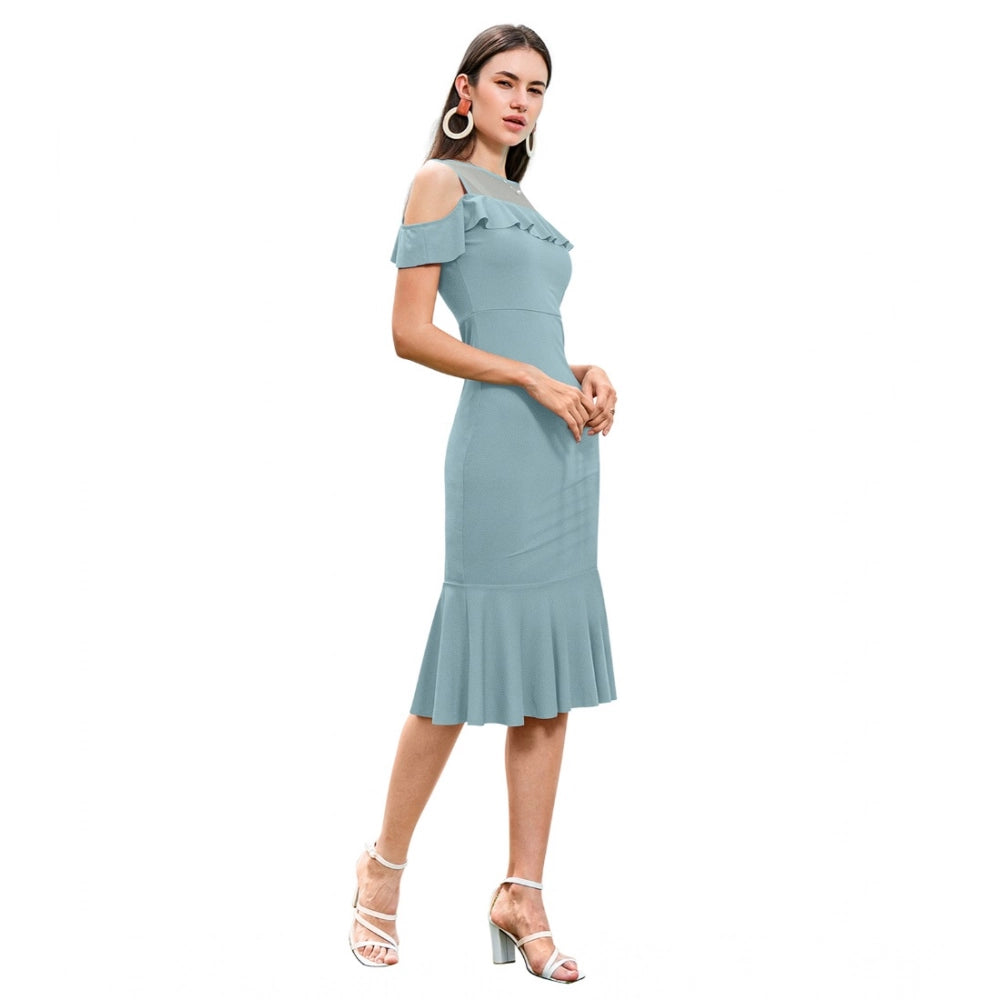 Axis Dress - Navura