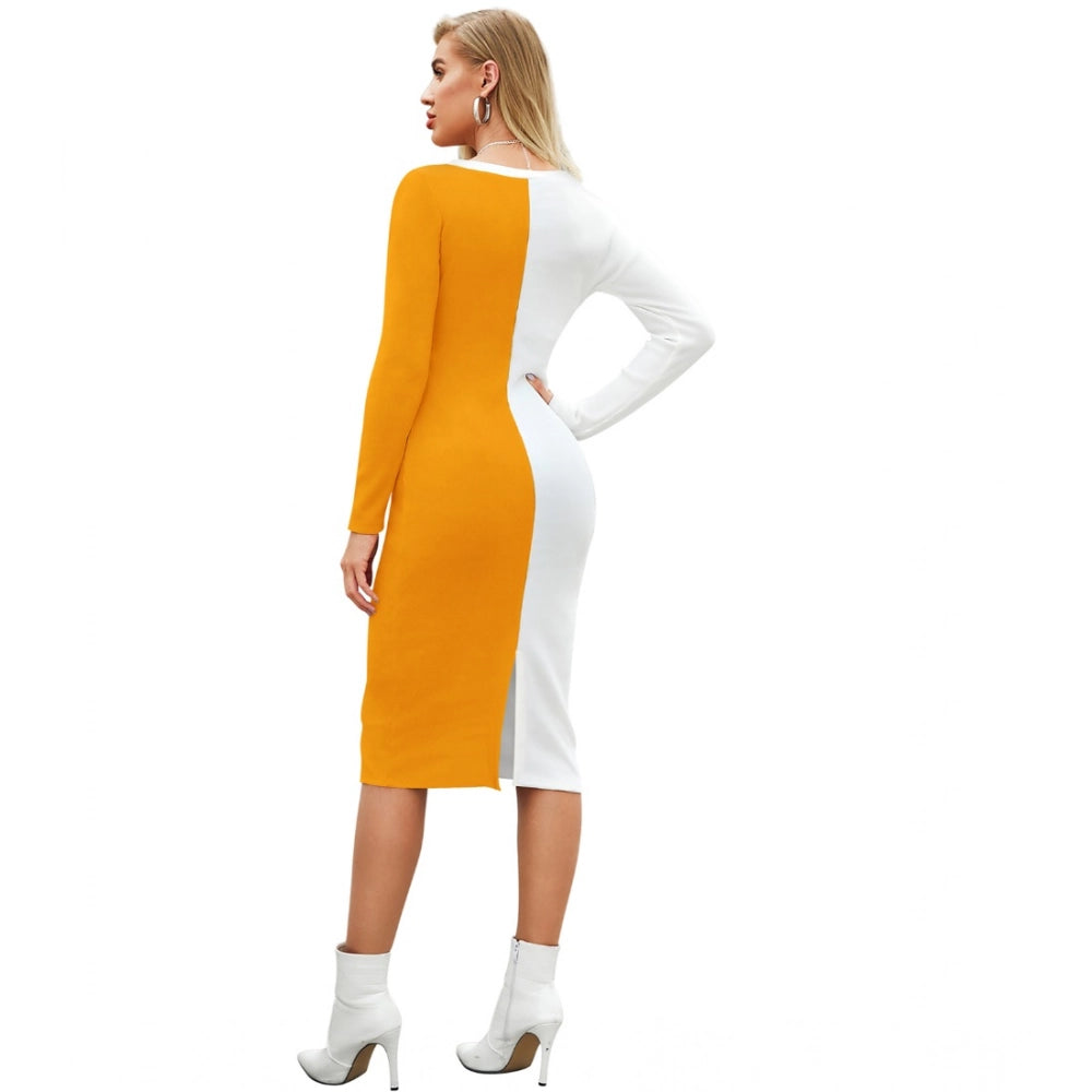 Crest Dress 2 - Navura