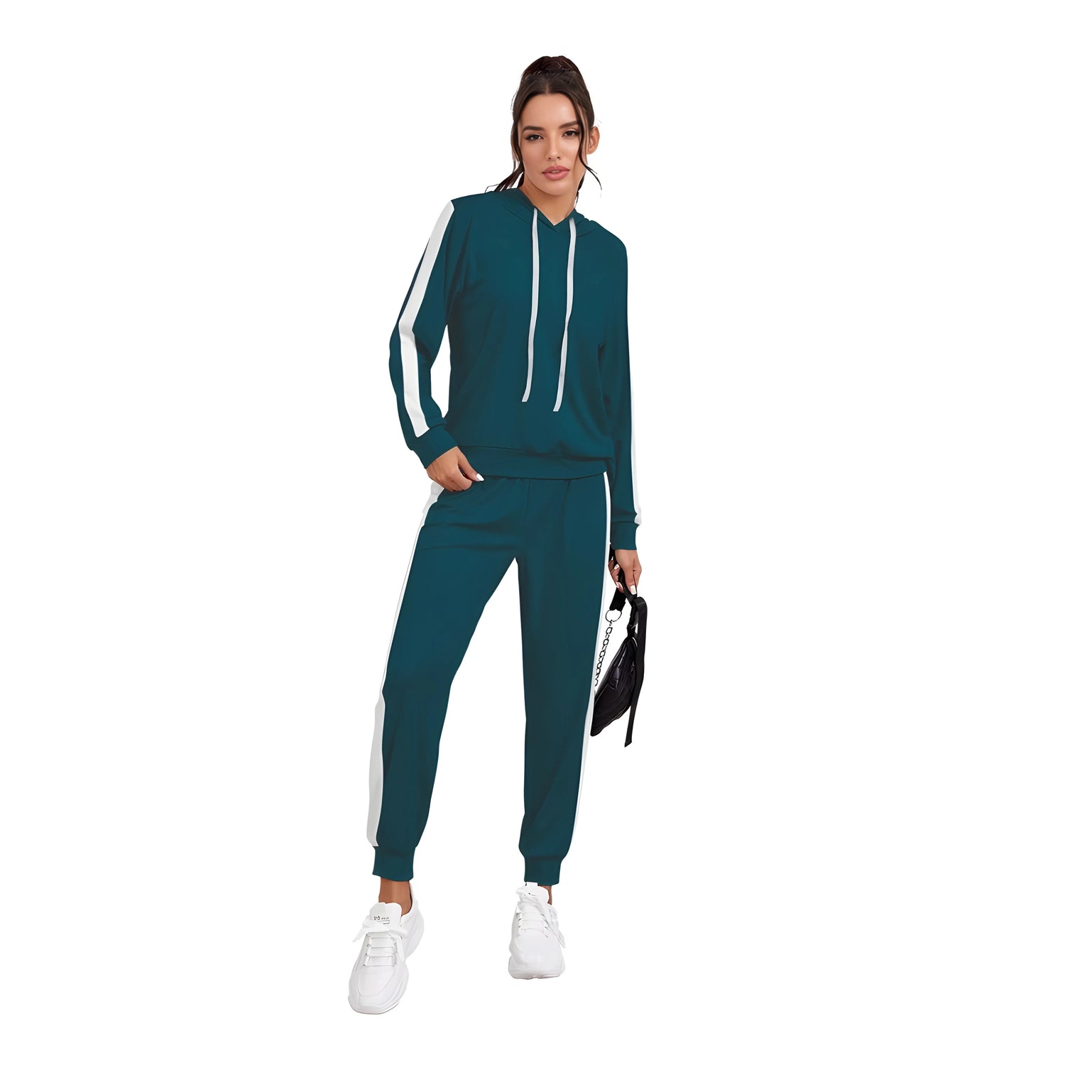 Camille Solid Track Suit