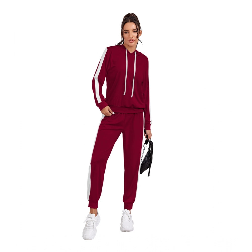 Maroon Dress 9 - Navura