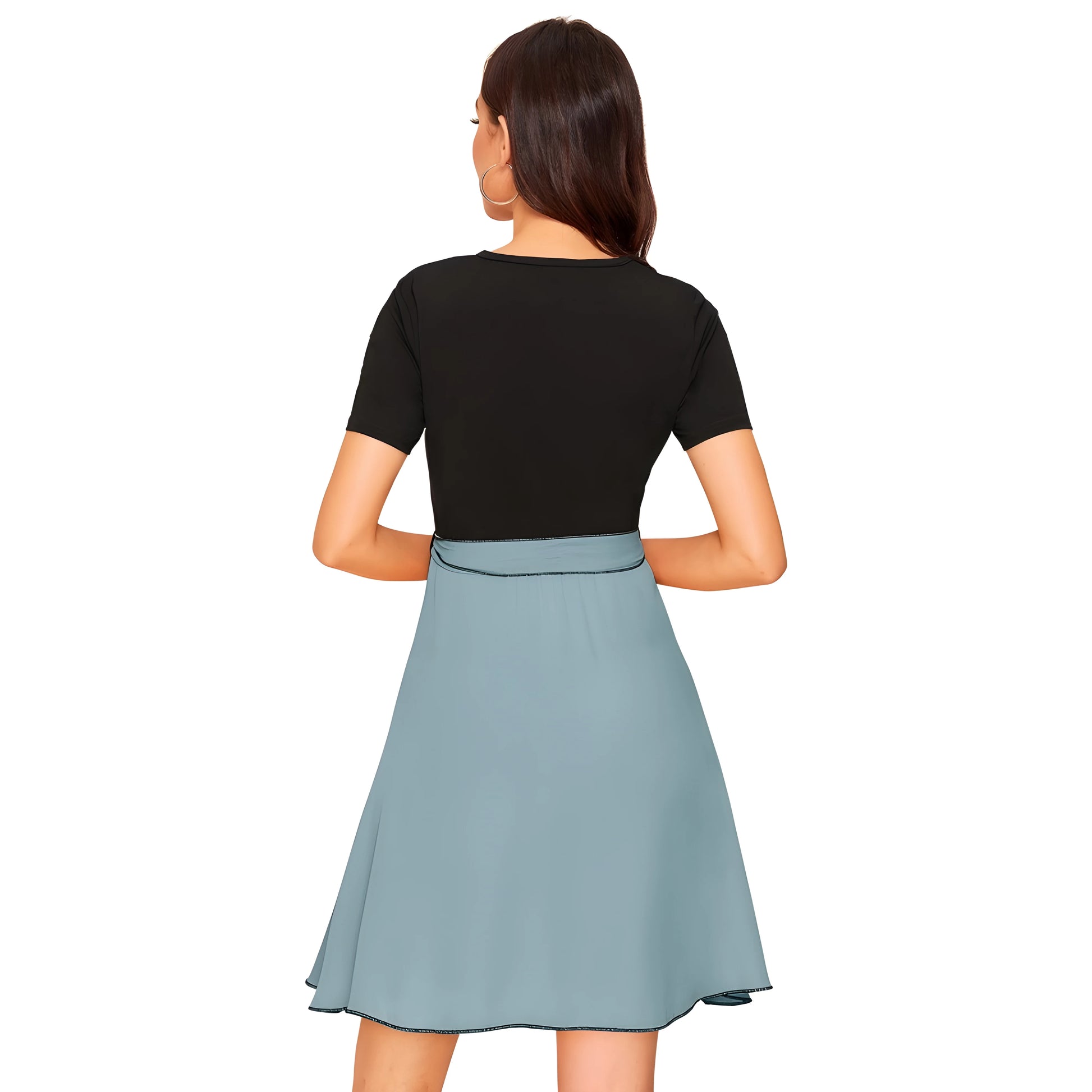 Bellara Solid Dress