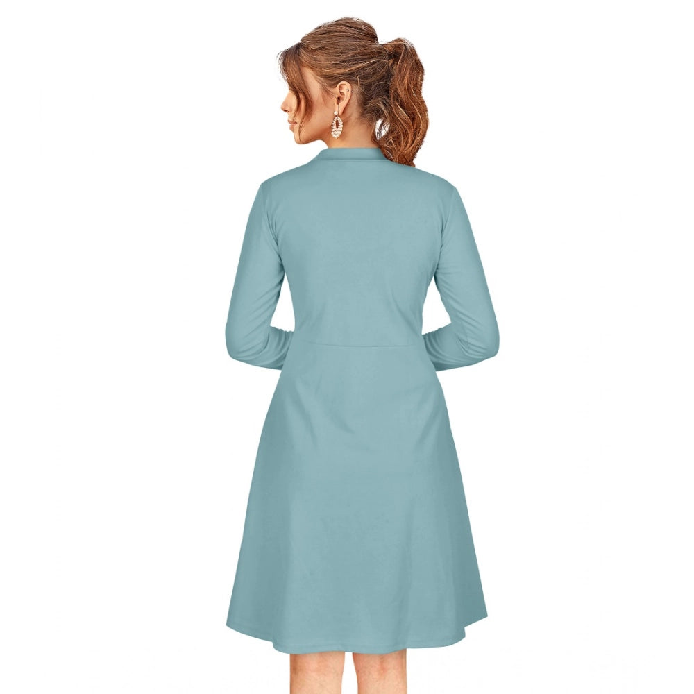 Harbor Dress 2 - Navura