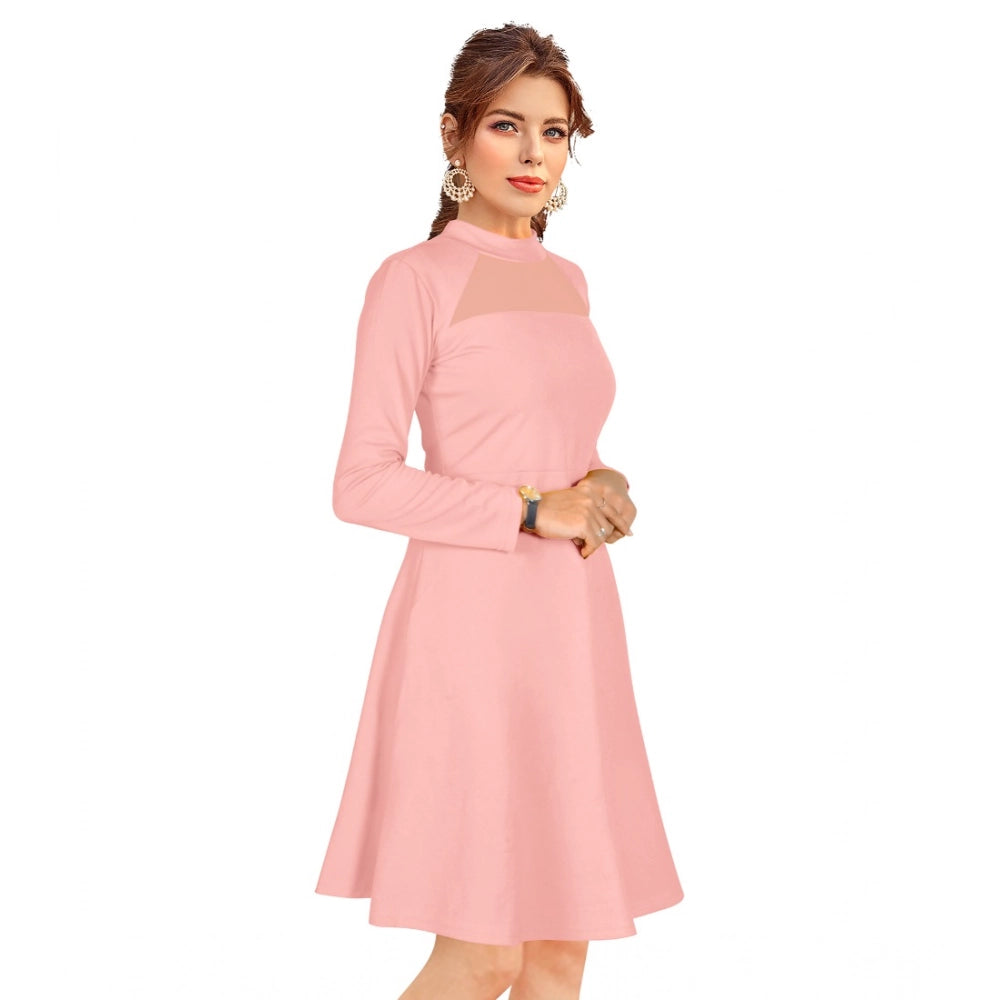Peach Dress 6 - Navura