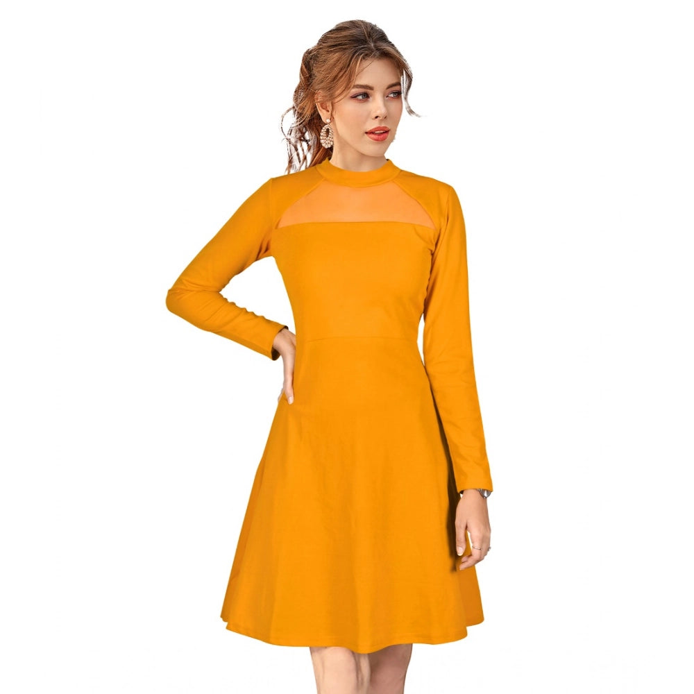 Cedar Dress 2 - Navura